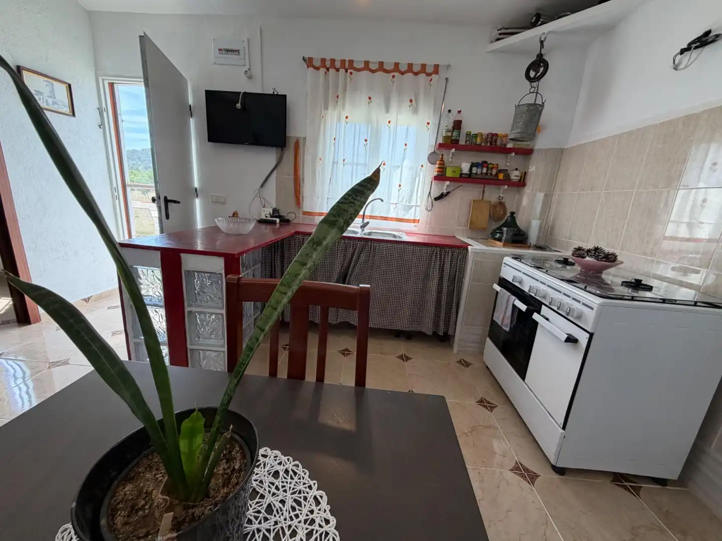 Cocina de Casa o chalet en venta en Casinos