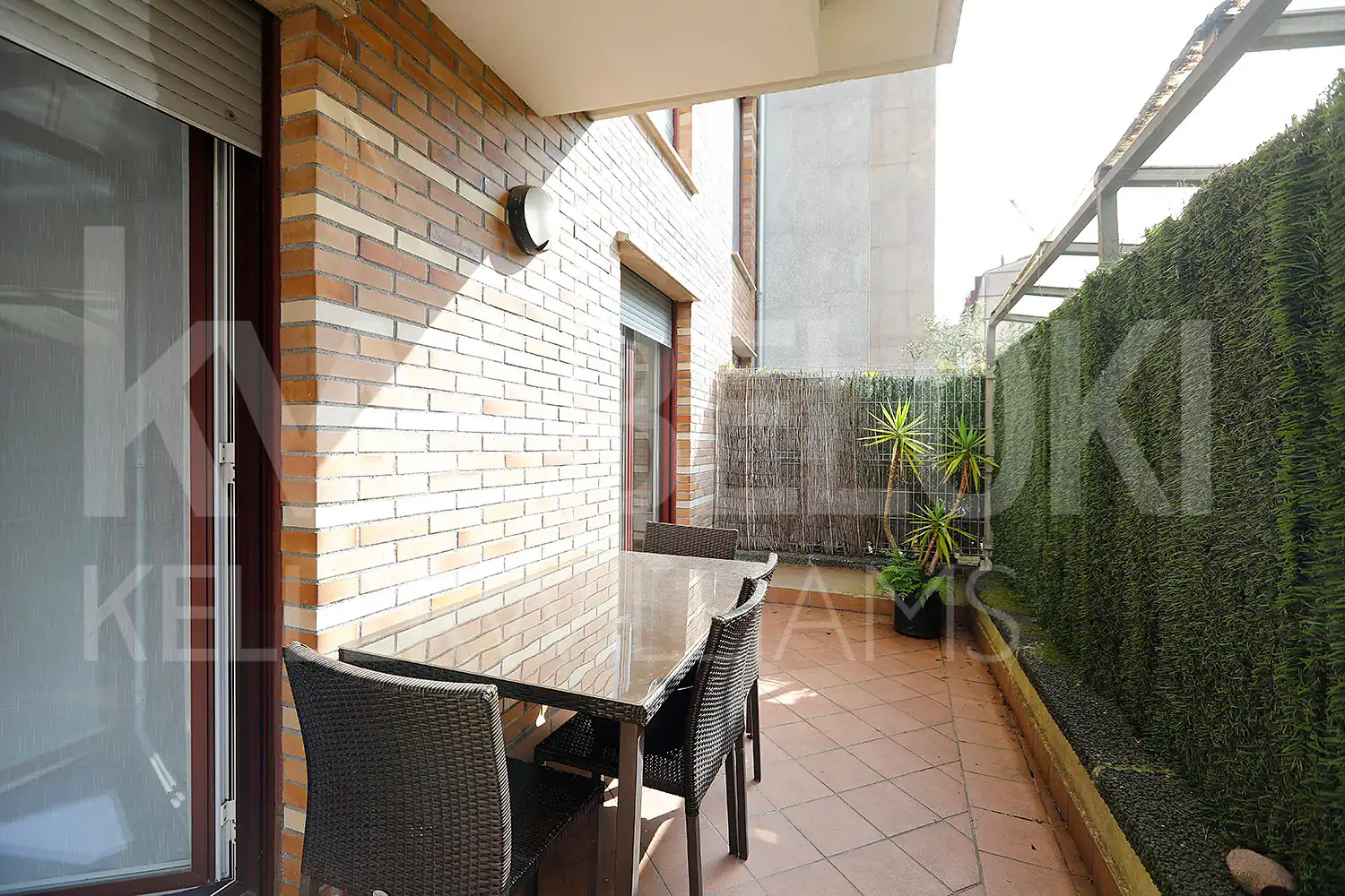 Flat for sale in Juan Vollmer Plaza, Palmera - Dumboa - Arbes