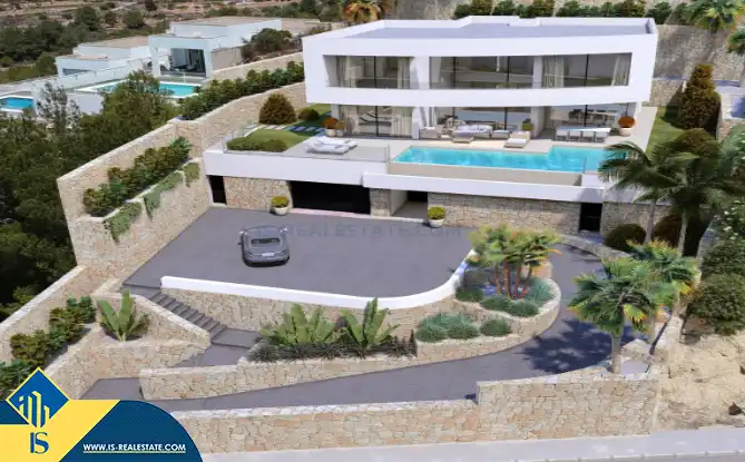Villa con piscina in vendita a La Empedrola