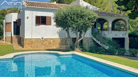 Photo 4 of Houses for sale in Cap Martí - El Tossalet - Pinomar, Jávea / Xàbia