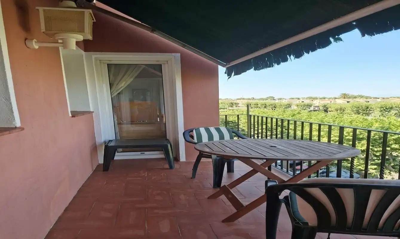Apartament amb terrassa en venda a Calle Badia Gran Reserva, imagen 25