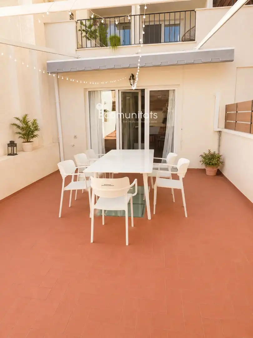 Terraza de Piso en venta en Tortosa con Terraza