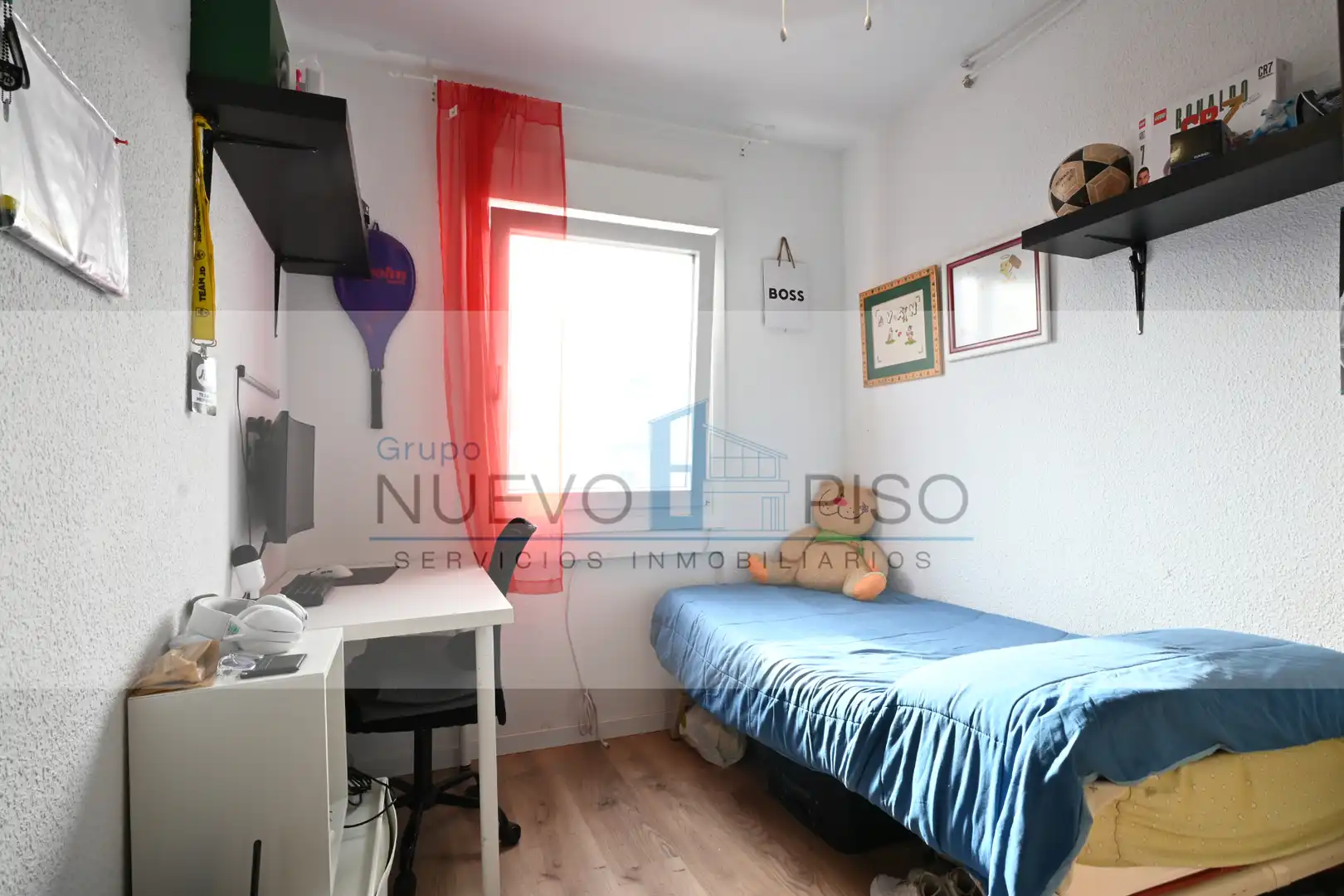 Habitación de Piso en venta en Humanes de Madrid, Madrid