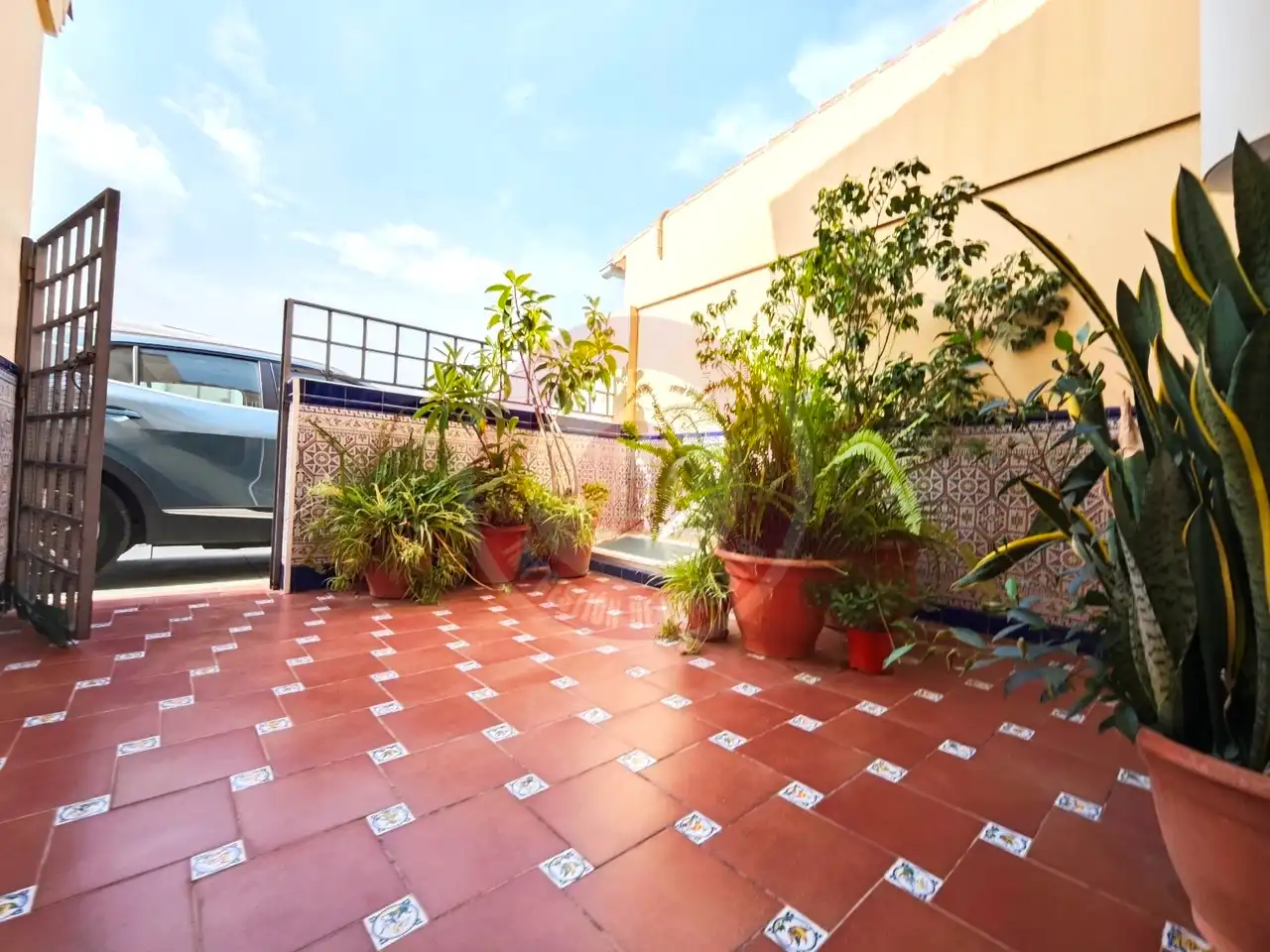 Terrassa de Casa adosada en venda en Vélez-Málaga amb Terrassa, Alarma i Piscina comunitària