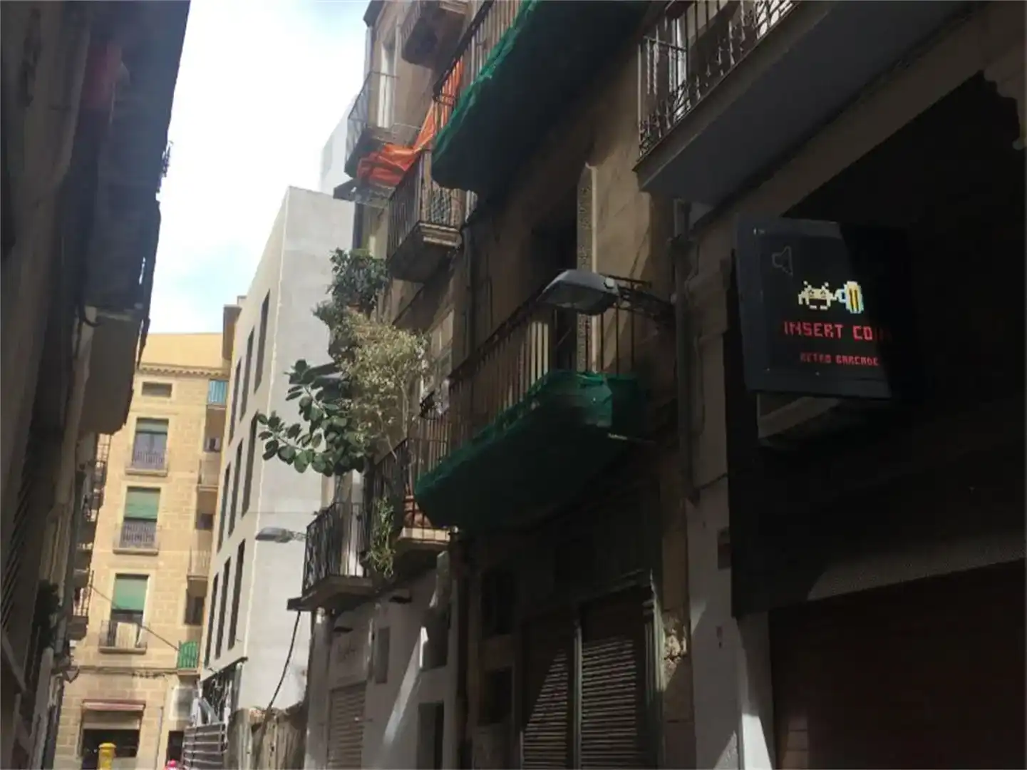 Vista exterior de Casa adosada en venta en Reus