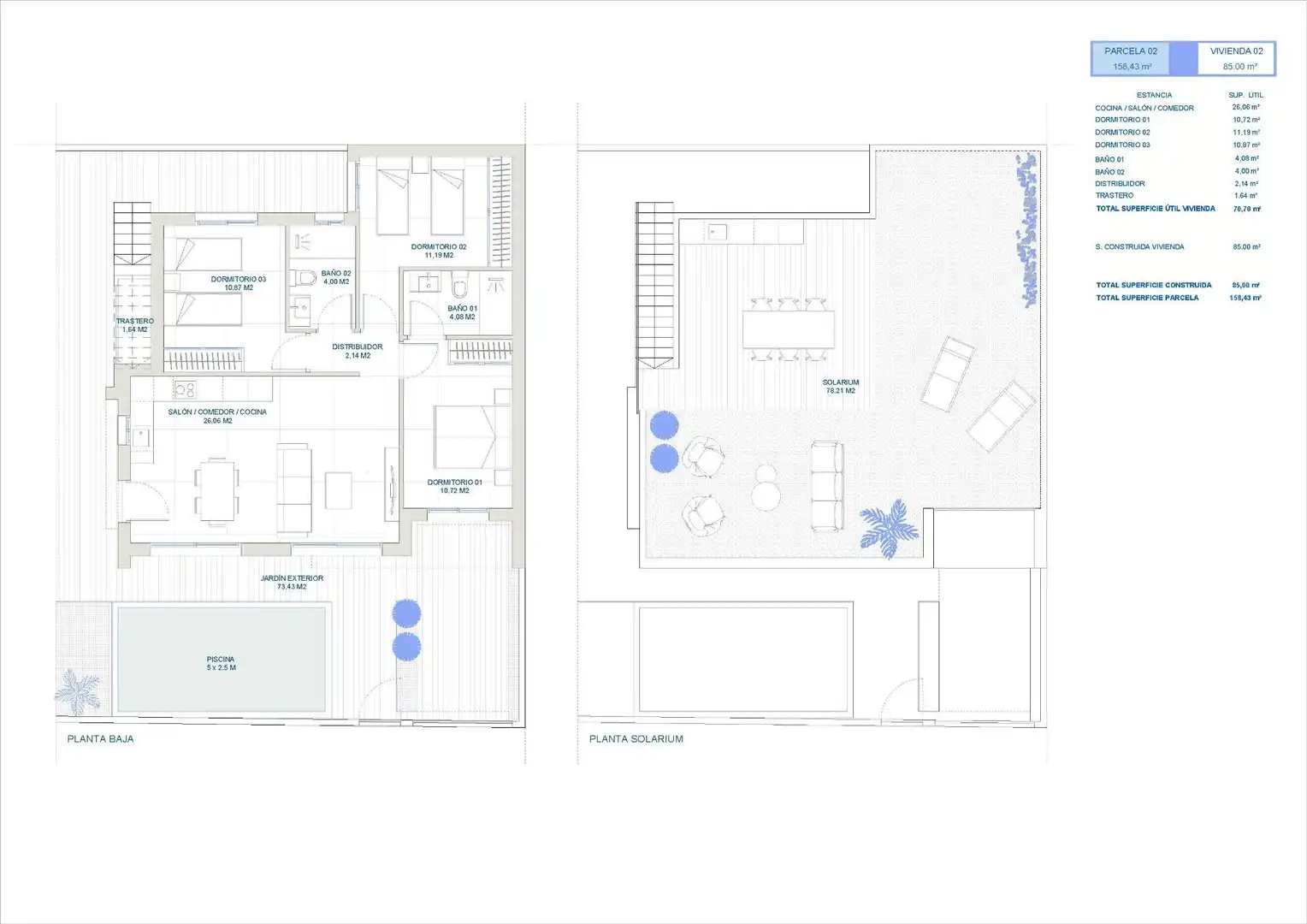 Logement avec piscine à vendre à Roldán, imagen 30