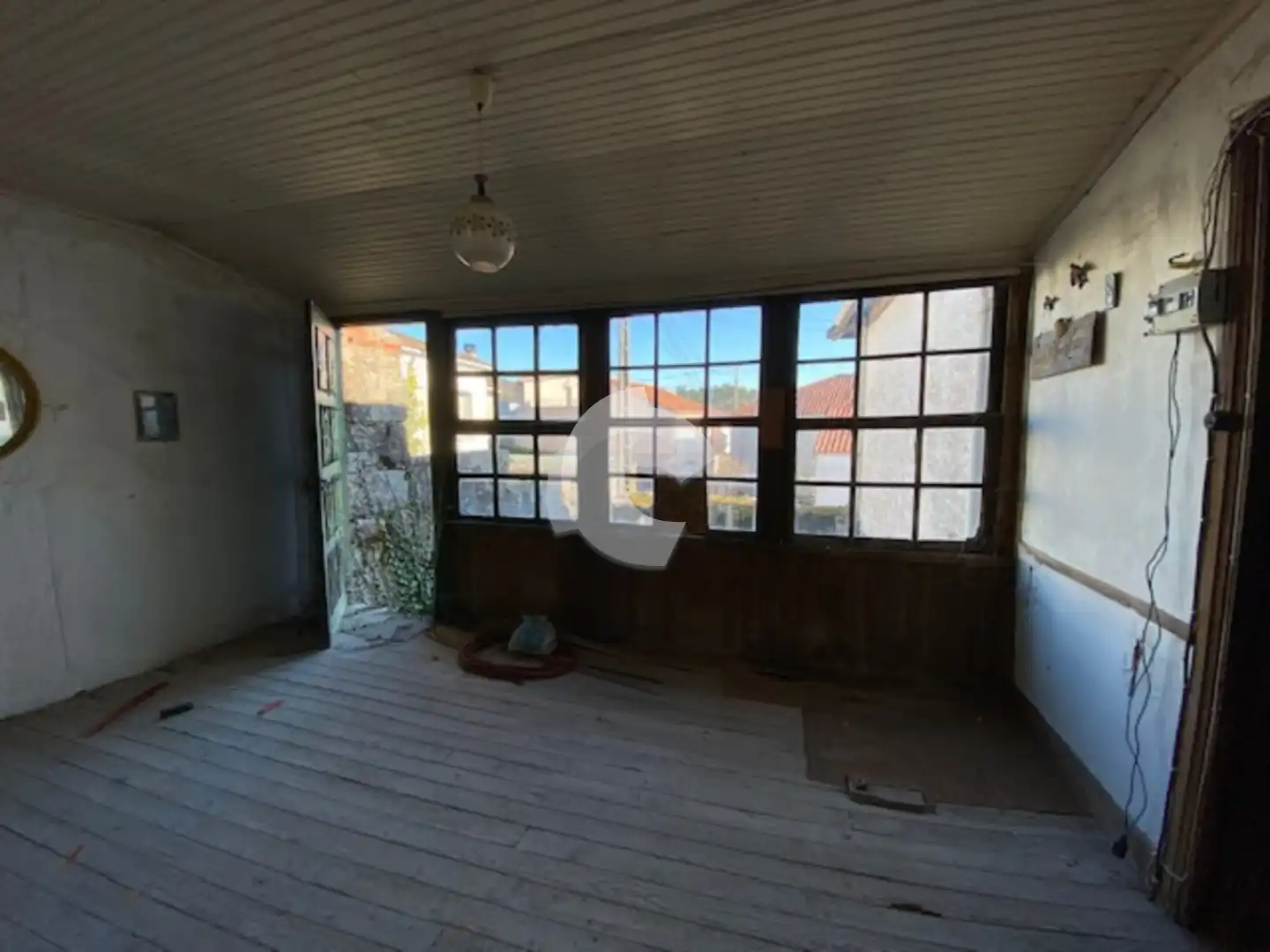 Casa amb jardí en venda a Entrimo, imagen 2