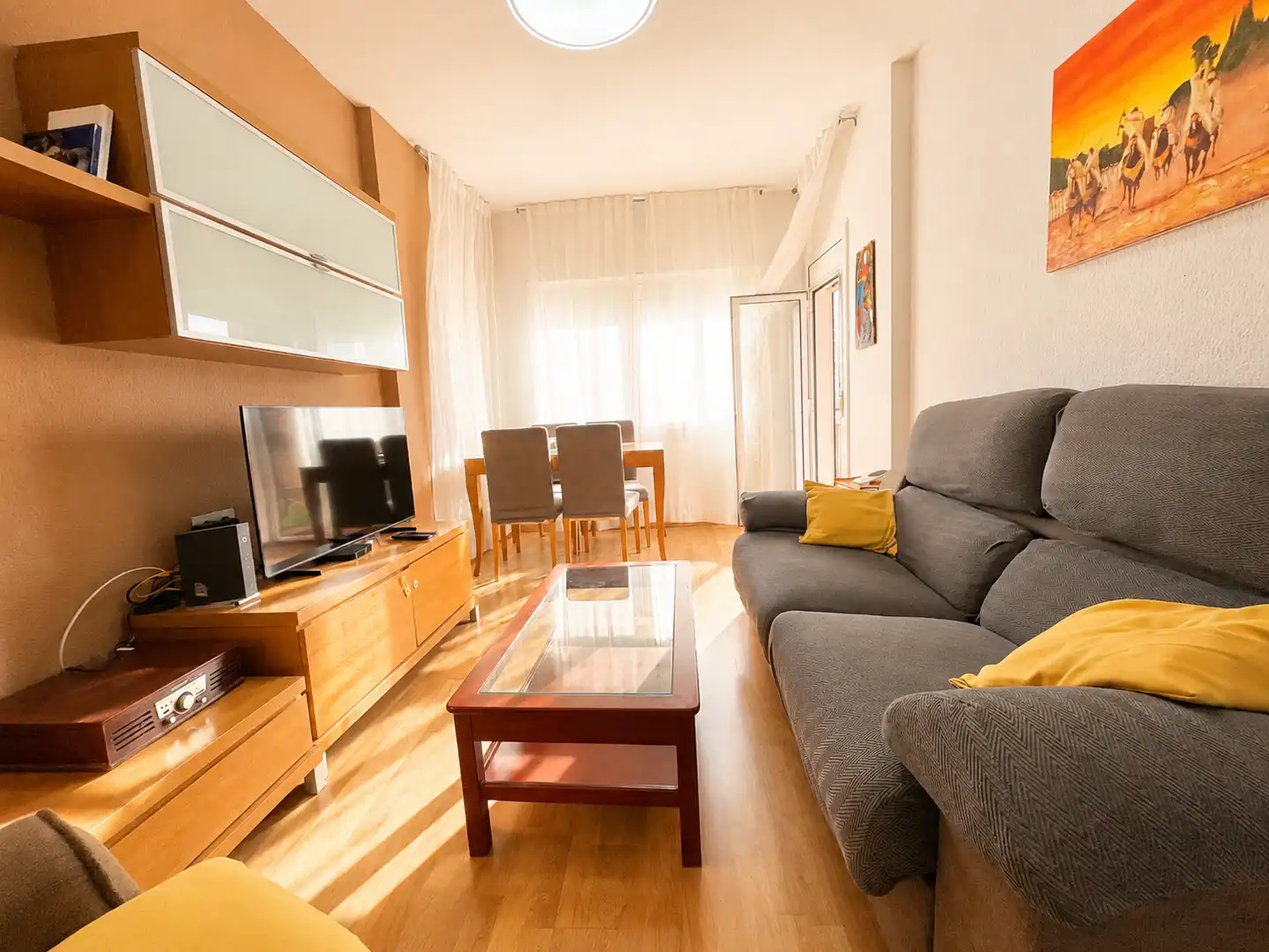 Wohnung mit Terrasse zum Verkauf in de Bac de Roda, imagen 2