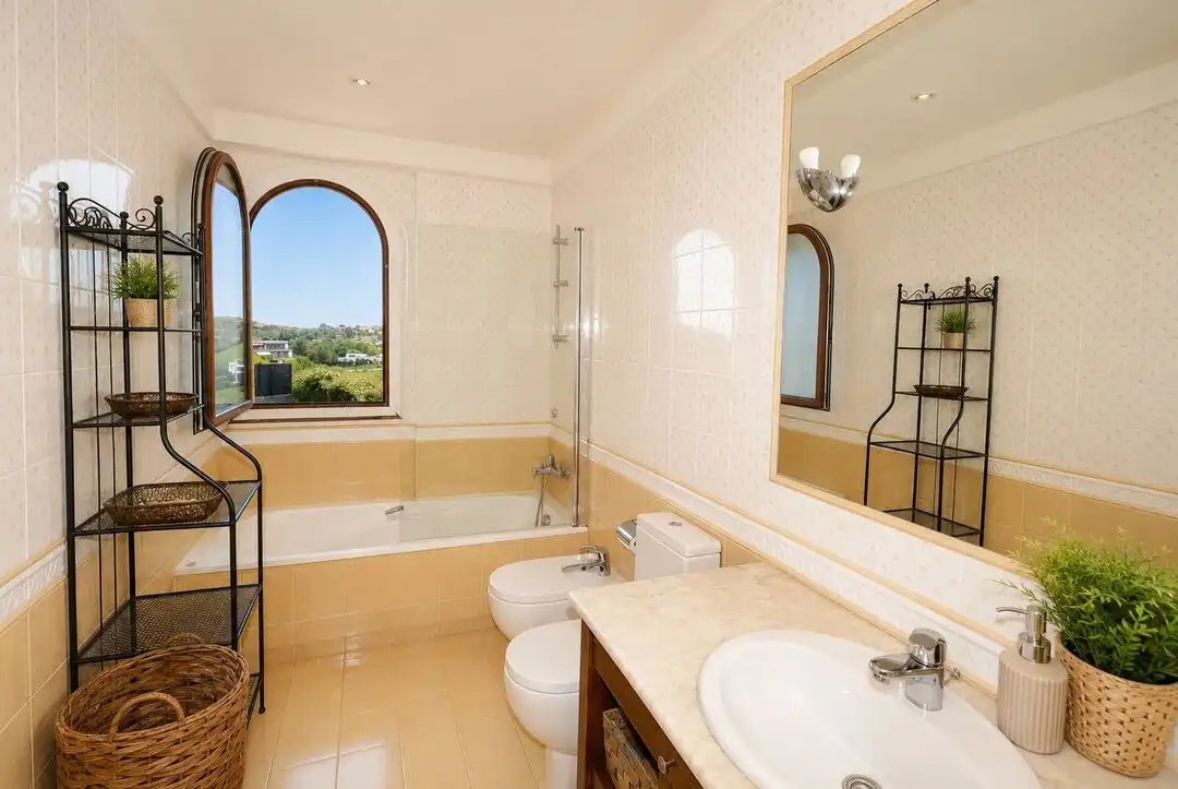 Baño de Casa o chalet en venta en Donostia - San Sebastián  con Calefacción
