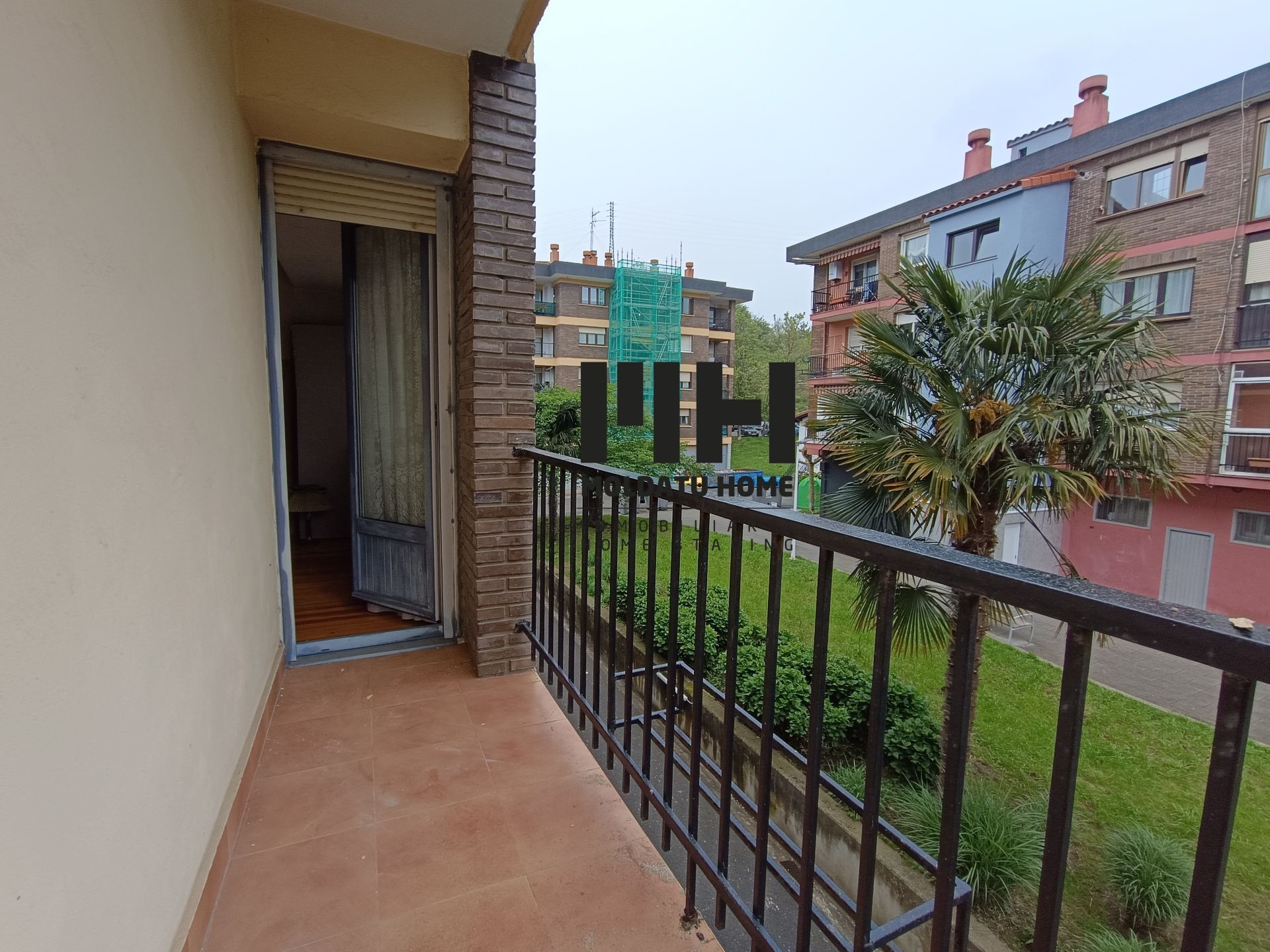 Terrassa de Pis en venda en Villabona amb Calefacció, Terrassa i Traster