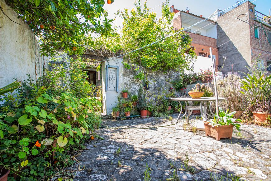 Garden of Single-family semi-detached for sale in Jimena de la Frontera  with Private garden