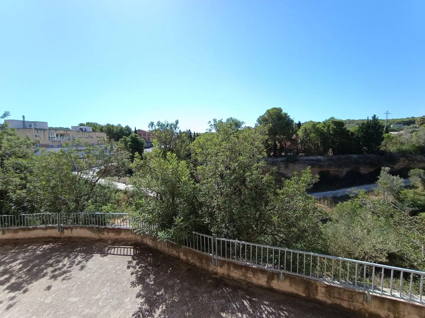 Exterior view of Flat for sale in El Perelló  with Storage room
