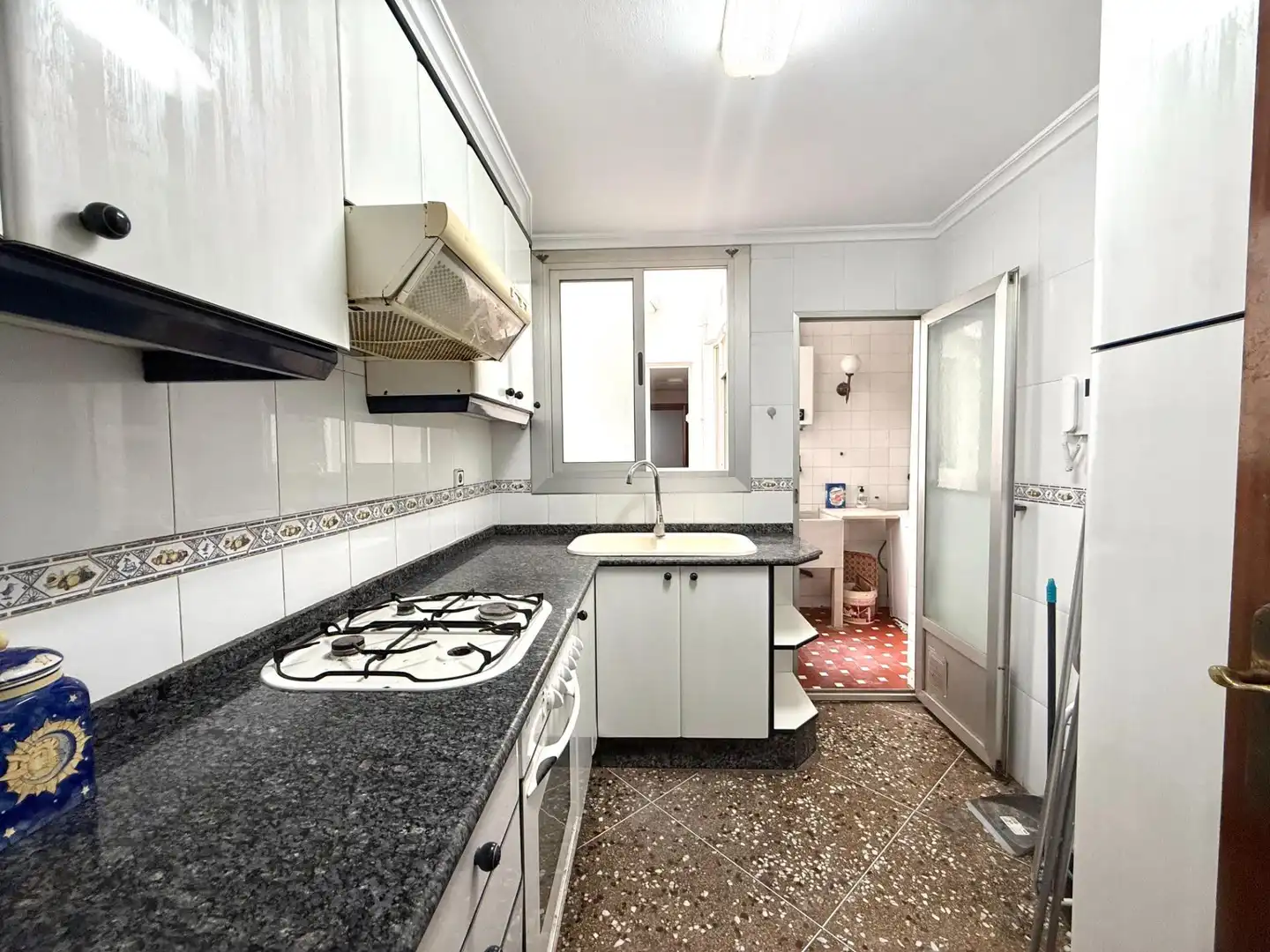 Cocina de Piso en venta en Valencia