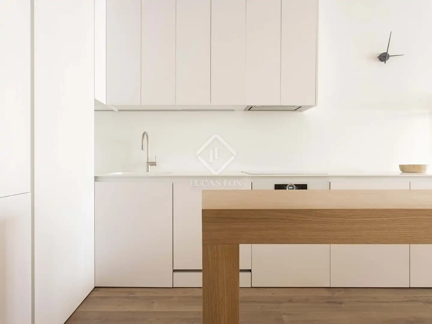 Cuina de Pis en venda en Barcelona amb Aire condicionat, Calefacció i Parquet