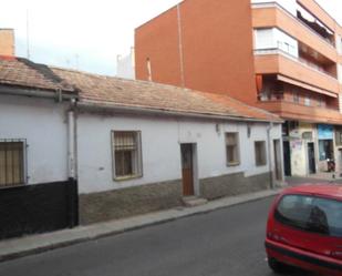 Exterior view of Single-family semi-detached for sale in Alcobendas