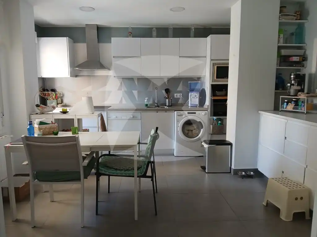 Cuina de Pis en venda en Cáceres amb Aire condicionat i Terrassa