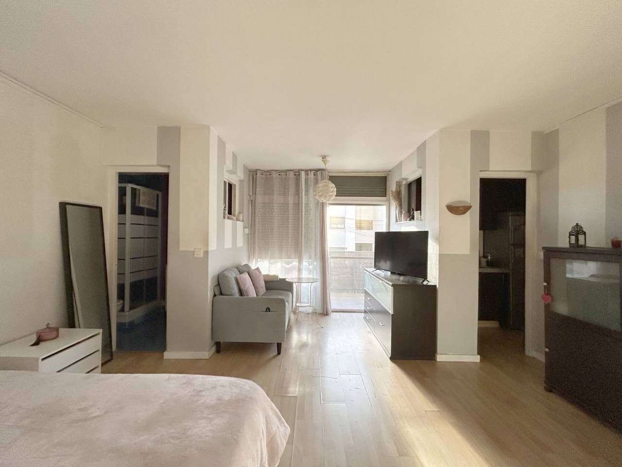 Bedroom of Flat for sale in Vilanova i la Geltrú  with Terrace