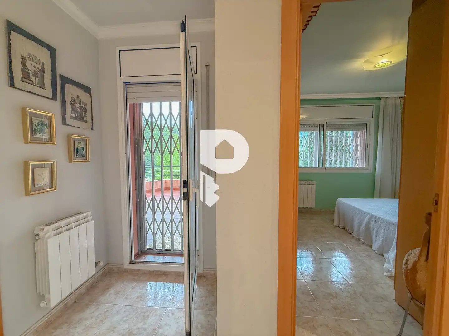 Casa amb terrassa en venda a Vallirana, imagen 60
