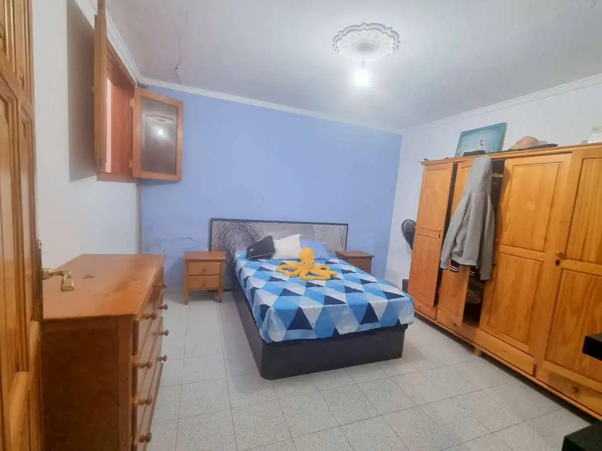 Habitación de Casa adosada en venta en Arrecife con Terraza