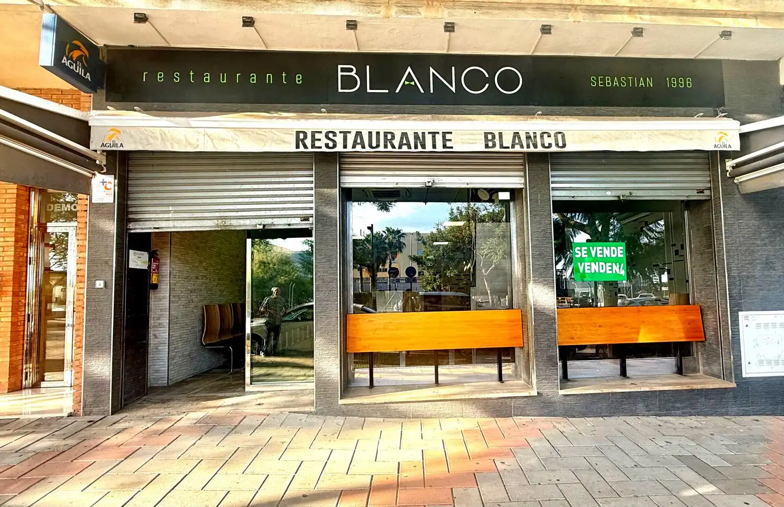 Local en venta en Málaga con Aire acondicionado, Calefacción y Amueblado