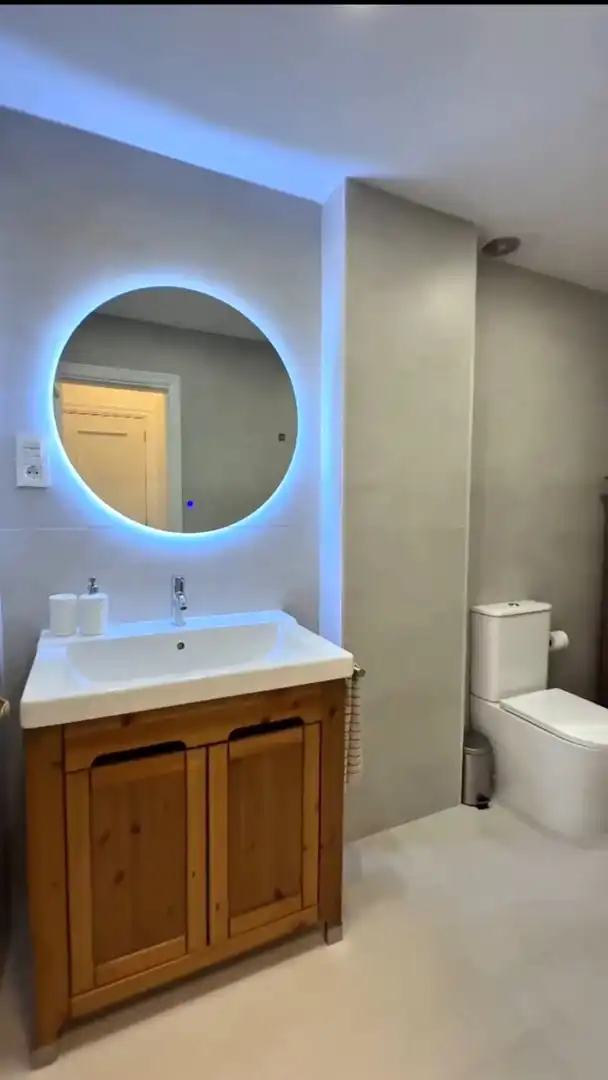 Baño de Ático en venta en Playa de los Boliches