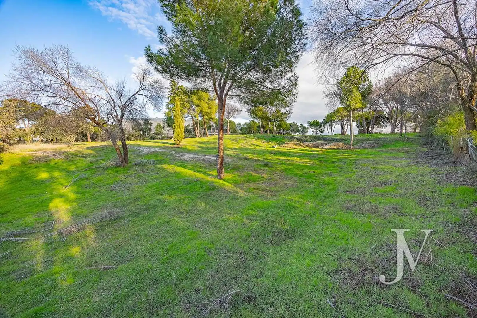 Residencial en venda en La Moraleja