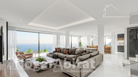 Foto 4 de Casa o xalet en venda a Partida Cucarres Les, Oltamar - Cucarres, Calpe / Calp