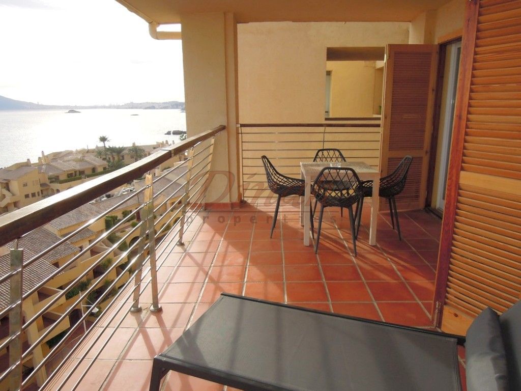 Terrassa de Apartament en venda en Altea amb Aire condicionat, Calefacció i Piscina comunitària