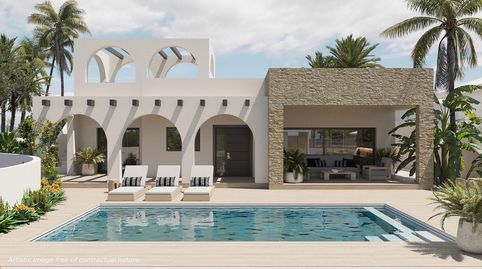 LLAVE EN MANO DICIEMBRE 2024! PRECIOSA VILLA DE OBRA NUEVA EN CIUDAD QUESADA, COSTA BLANCA