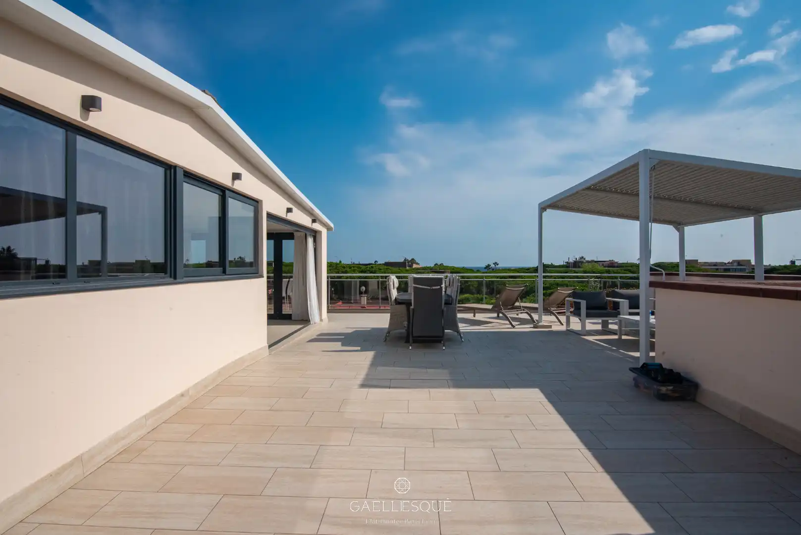Duplex with terrace for sale in Avinguda d'Europa, imagen 4