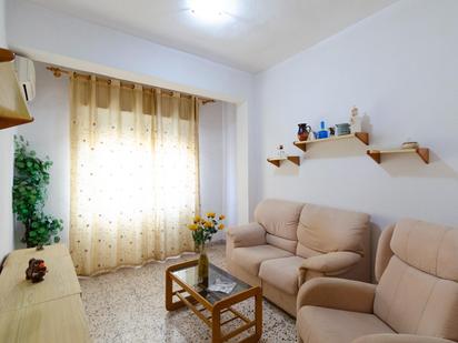 Living room of Flat for sale in Cartagena  with Terrace and Storage room