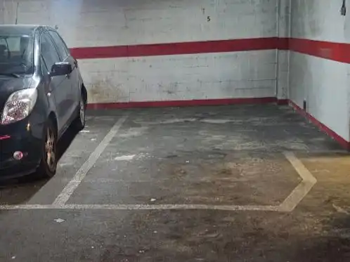 Parking de Garaje de alquiler en Vigo 