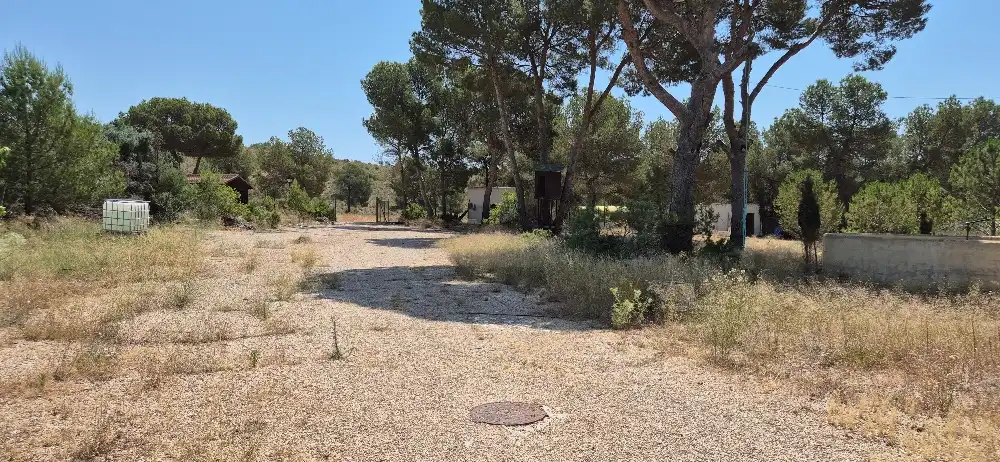 Terreno en venta en Hellín