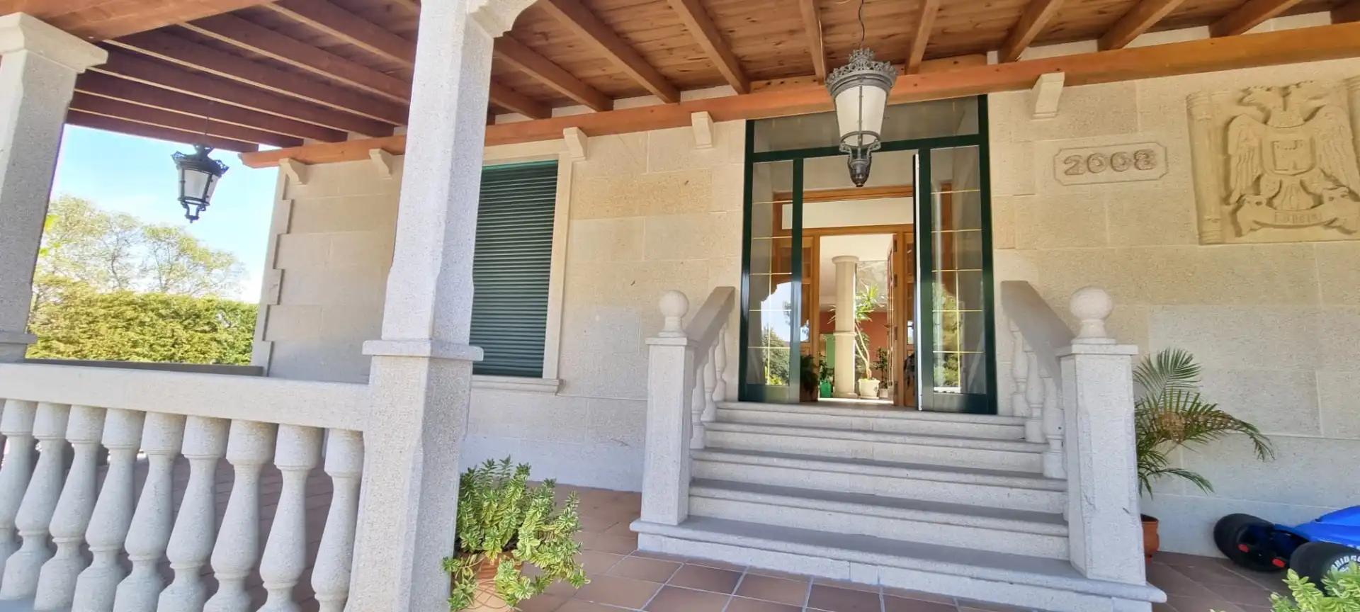 Casa o xalet en venda en Moralzarzal amb Aire condicionat, Calefacció i Jardí privat