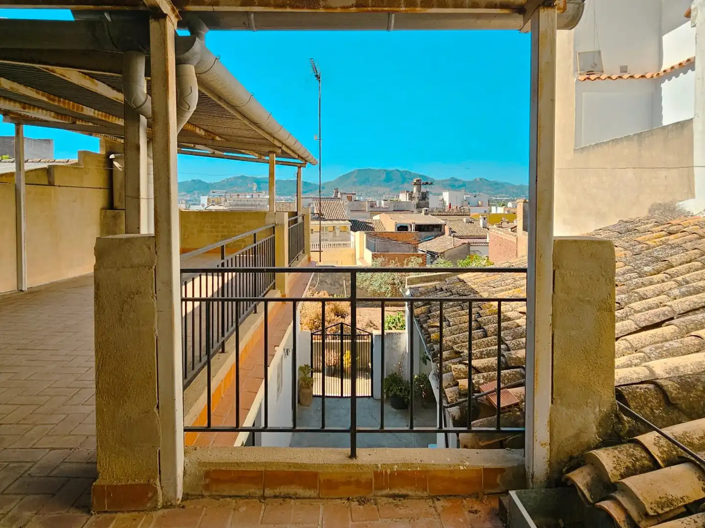 Vista exterior de Finca rústica en venta en La Llosa de Ranes con Aire acondicionado, Jardín privado y Terraza