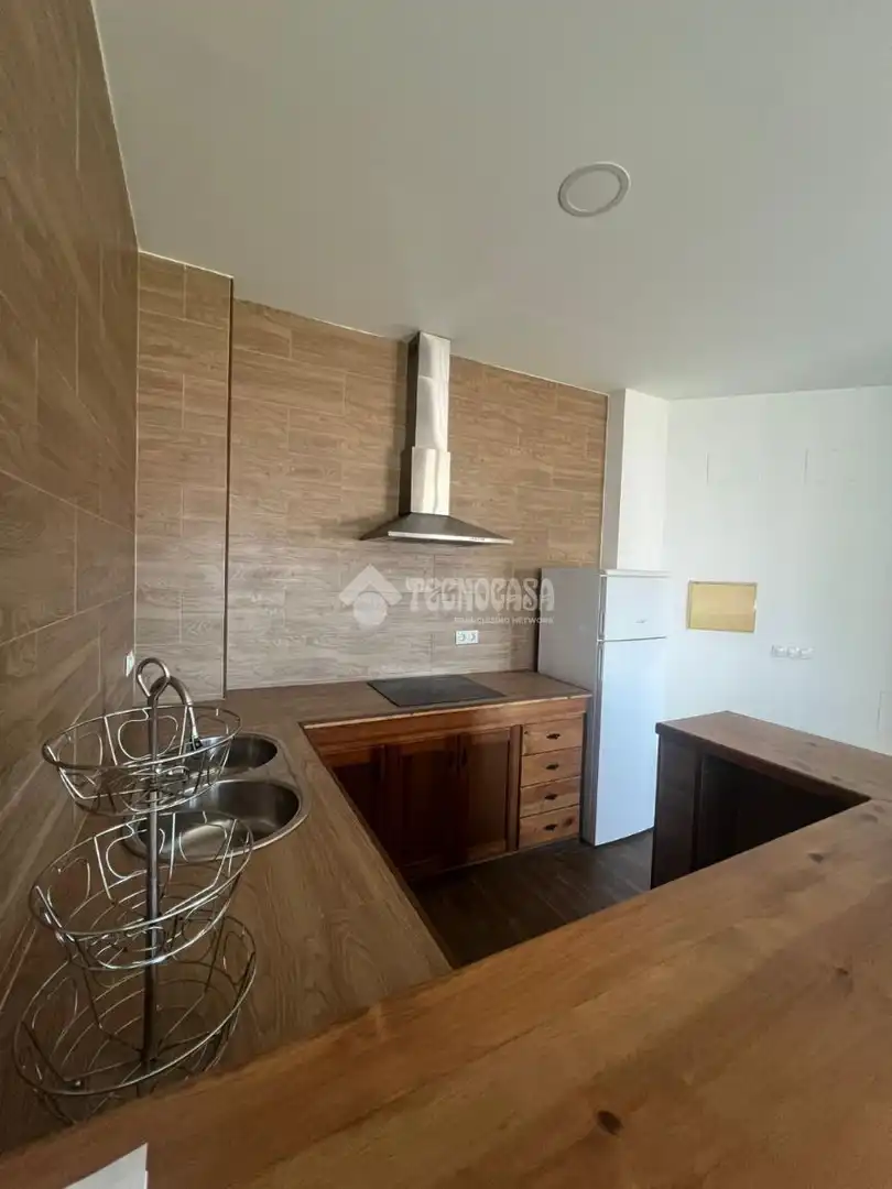 Kitchen of Flat for sale in Conil de la Frontera  with Air Conditioner