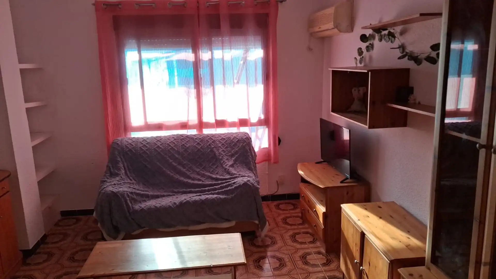 Piso de alquiler en Sector V