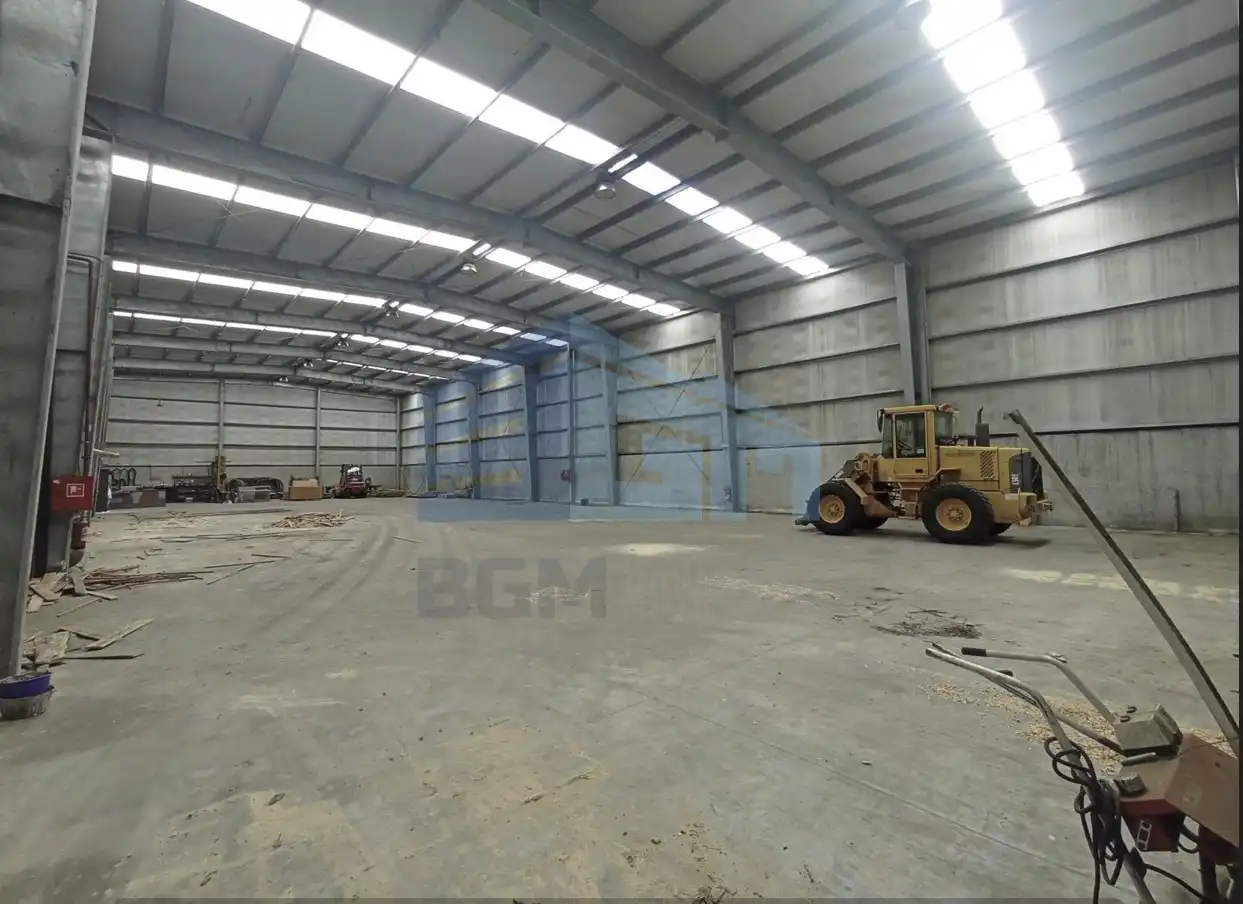 Industrial buildings for rent in Salvaterra de Miño