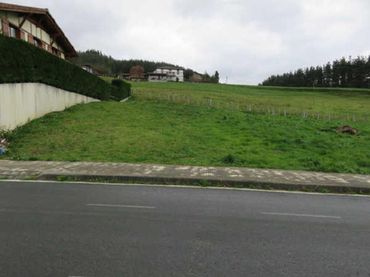 Wohnbaugrundstück zum Verkauf in Zeanuri