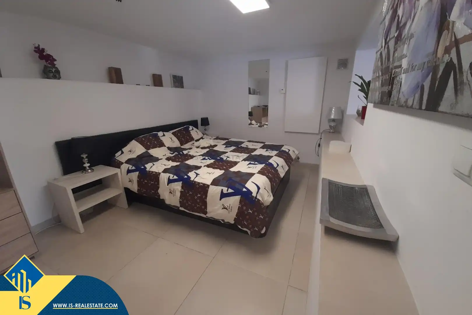 Dormitori de Casa o xalet en venda en Rojales amb Jardí privat, Terrassa i Piscina