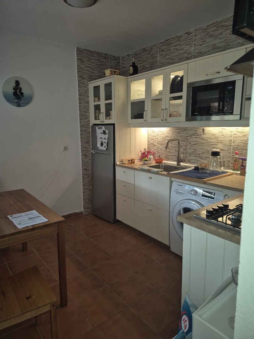 Cuina de Casa o xalet en venda en Tuineje amb Moblat, Rentadora i TV