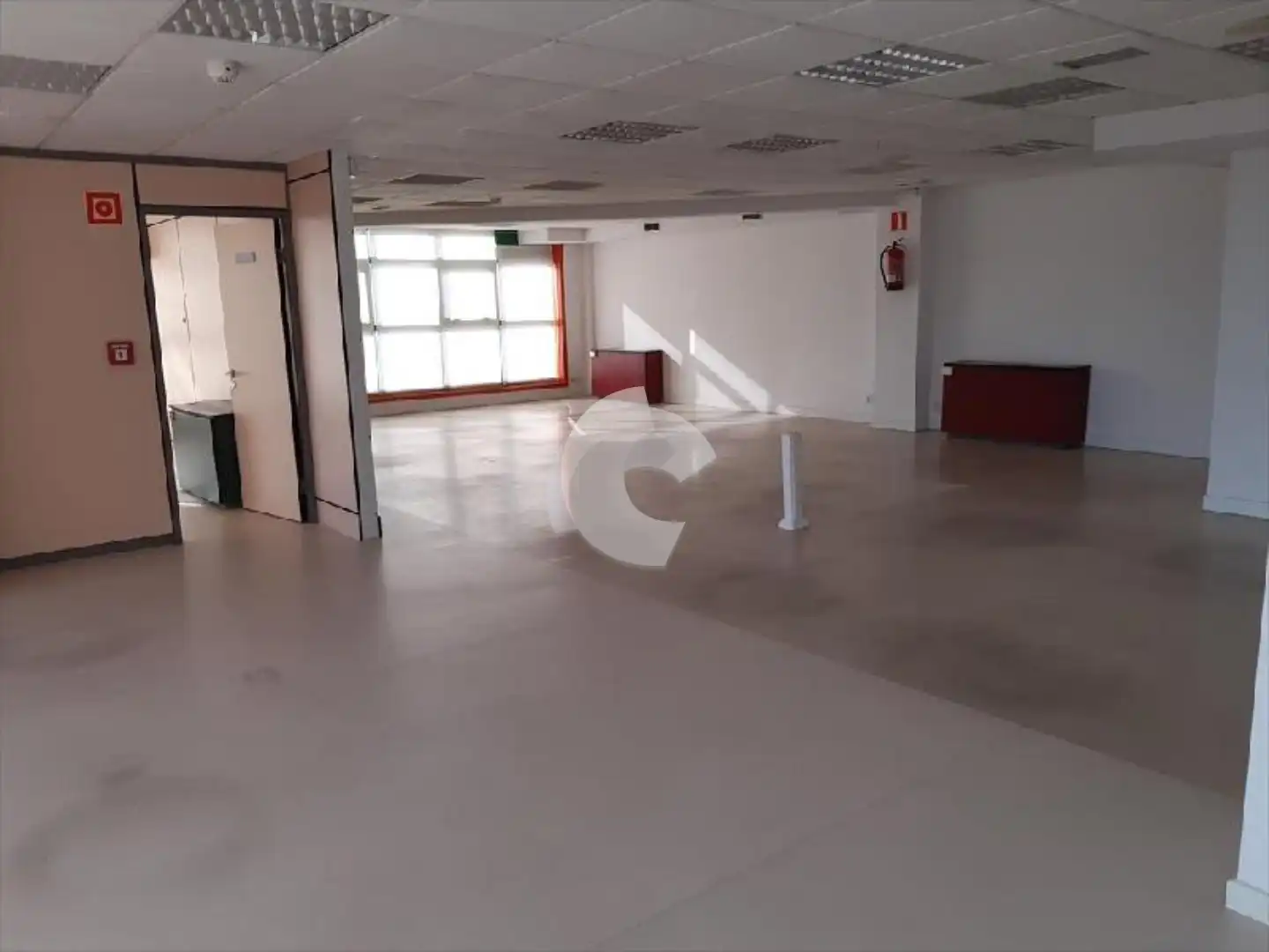 Oficina en venta en A Coruña Capital 