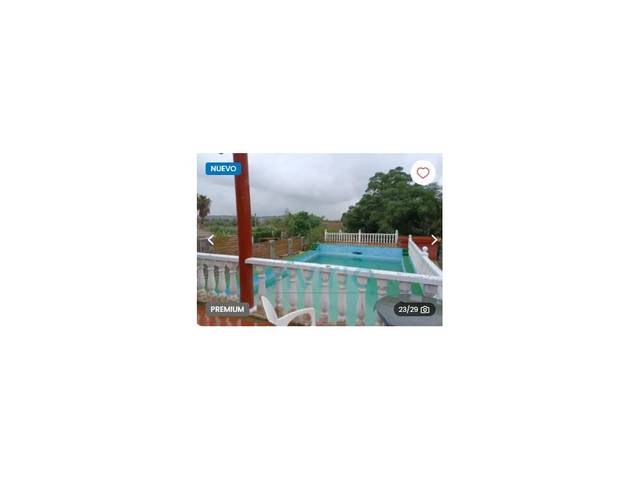 Casa-chalet en Venta en Colonia Baixauli (Pl 25), 460 en Montserrat