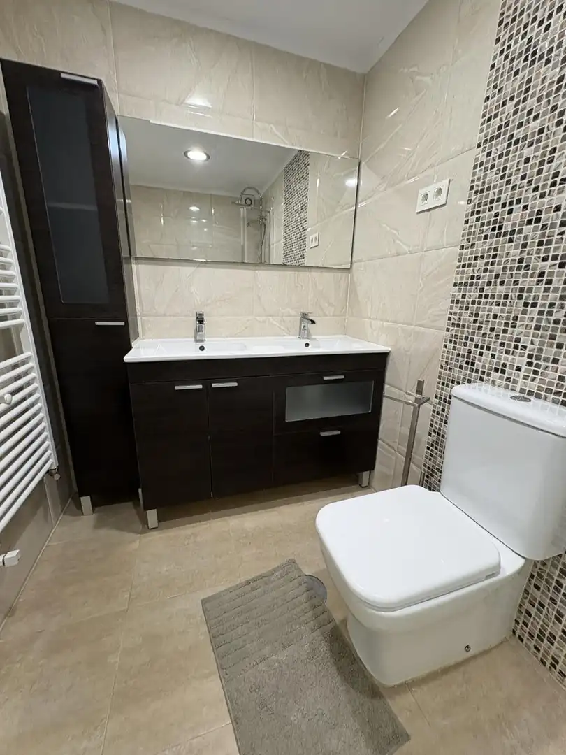 Bathroom of Detached homes for rent in Torrejón de Velasco, Madrid