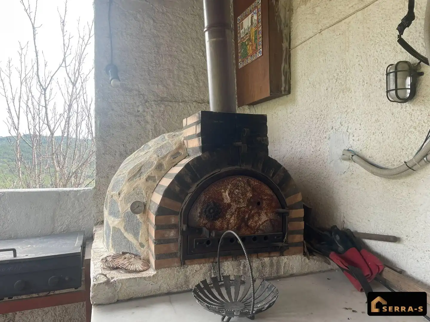 Maison rustique avec terrasse à vendre à Sant Iscle de Vallalta, imagen 62