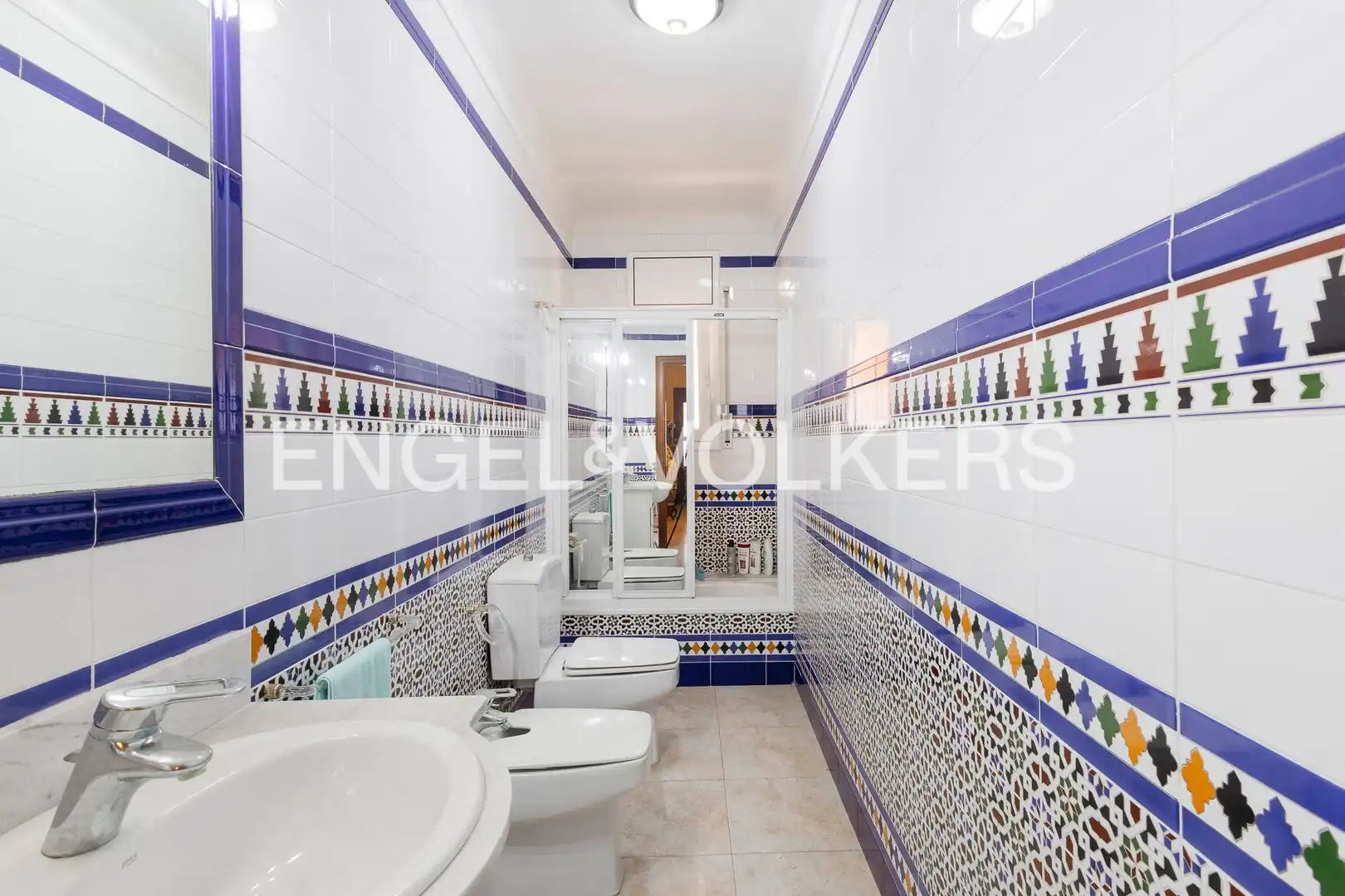 Bathroom of Houses for sale in Torredembarra  with Heating, Private garden and Terrace