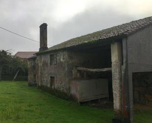 Exterior view of Country house for sale in Brión  with Private garden