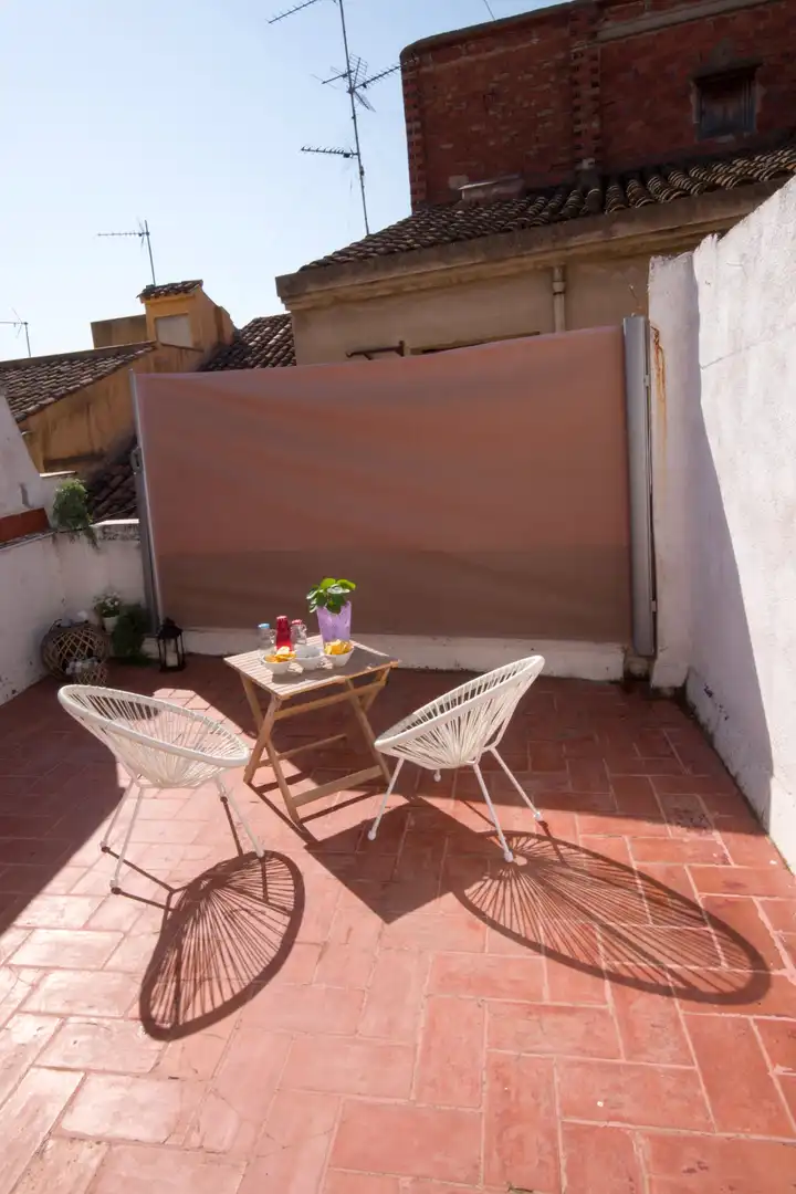 Terrassa de Casa o xalet en venda en Alcover amb Calefacció, Terrassa i Traster