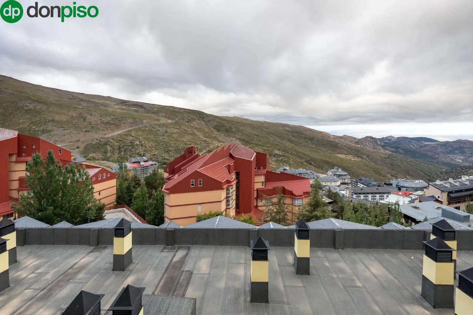 Flat for sale in SOLYNIEVE, Zona media