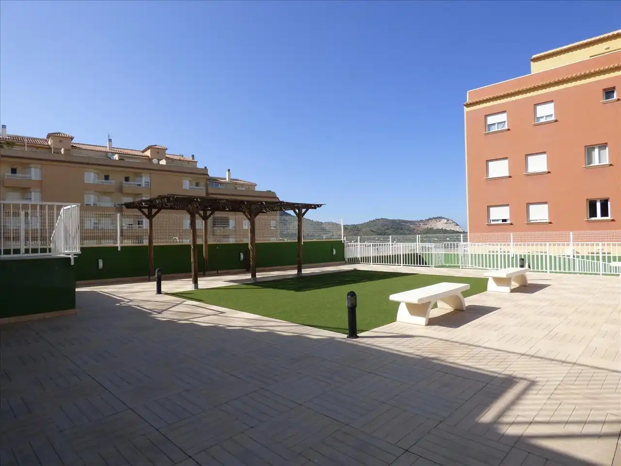 Terraza de Piso en venta en Pego